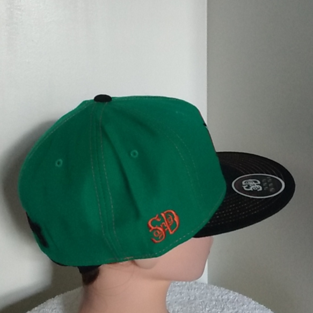Stall&Dean Cap - Picture 3 of 8